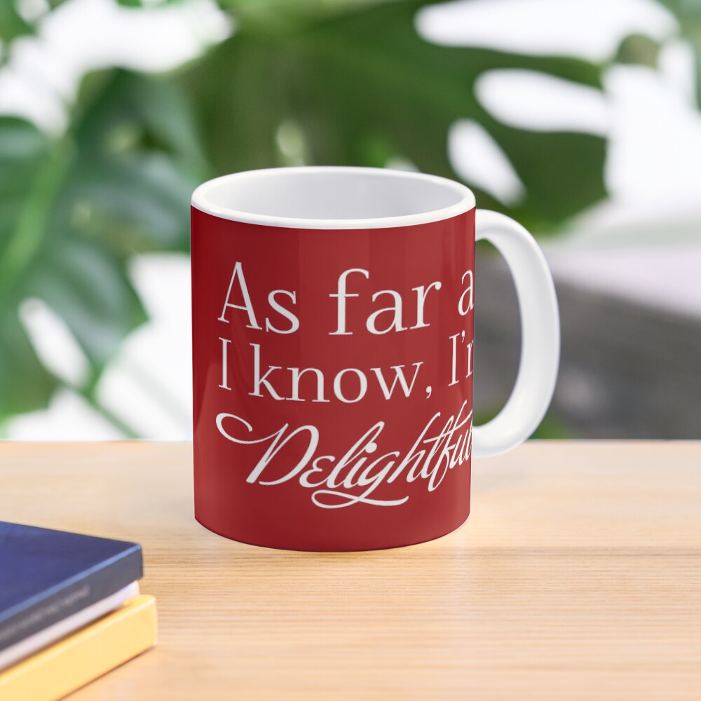 Item preview, Classic Mug designed and sold by CanisPicta.