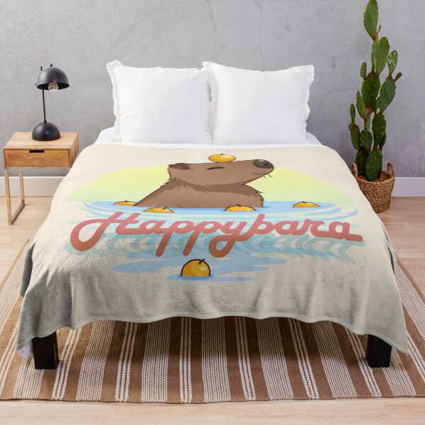 Item preview, Happybara designed and sold by Griffywings.