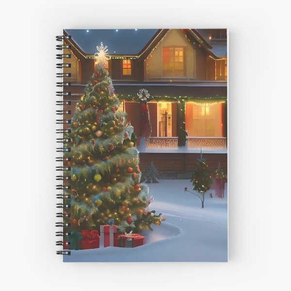 Artikelvorschau, Weihnachtsschmuck Landschaft entworfen und verkauft von omar-alsayed52.