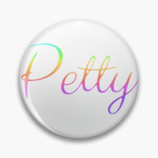 Item preview, Petty designed and sold by Artistkhg.