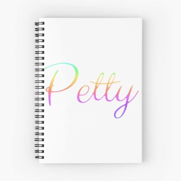 Item preview, Petty designed and sold by Artistkhg.