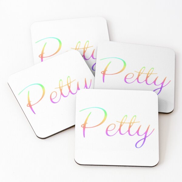 Item preview, Petty designed and sold by Artistkhg.