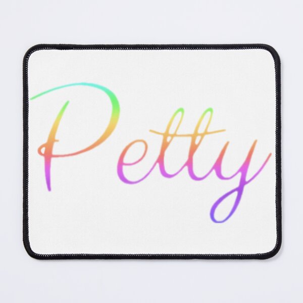 Item preview, Petty designed and sold by Artistkhg.