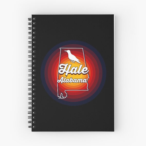 Item preview, Hale County Alabama AL designed and sold by creaencuba.