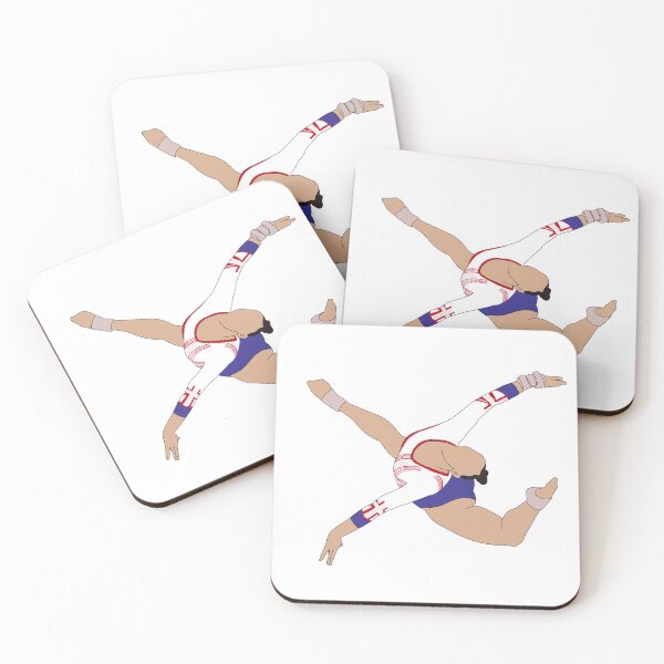 Item preview, Jennifer Gadirova 2022 World Championships designed and sold by CoachAlainnee.Designs.