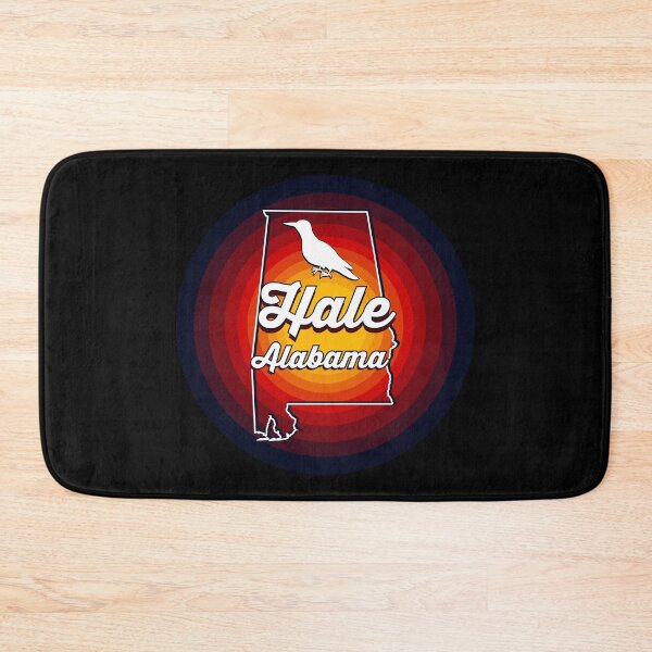 Item preview, Hale County Alabama AL designed and sold by creaencuba.