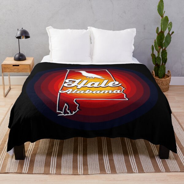 Item preview, Hale County Alabama AL designed and sold by creaencuba.