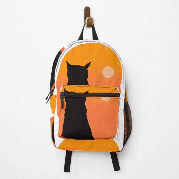 Item preview, Cat Looking At Sunset designed and sold by Thepsonthi.