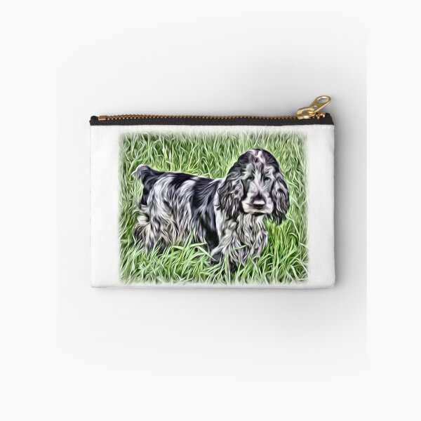Item preview, English cocker spaniel designed and sold by IowaArtist.