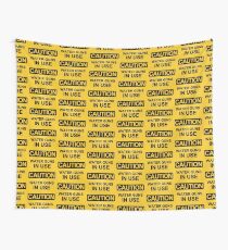 Water Guns In Use Wall Tapestry