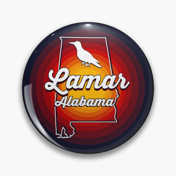 Item preview, Lamar County Alabama AL designed and sold by creaencuba.