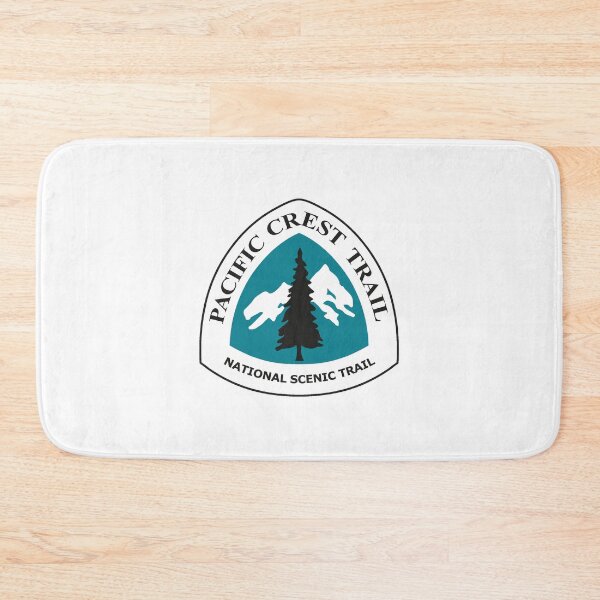 Item preview, Pacific Crest National Scenic Trail Marker designed and sold by VanyaKar.