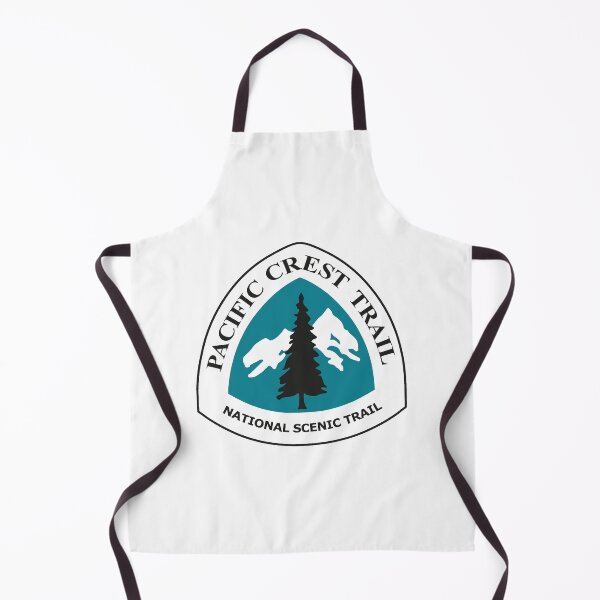 Item preview, Pacific Crest National Scenic Trail Marker designed and sold by VanyaKar.