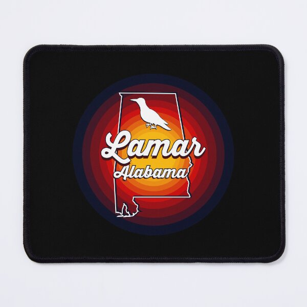 Item preview, Lamar County Alabama AL designed and sold by creaencuba.