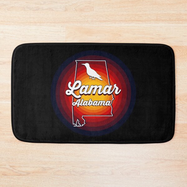 Item preview, Lamar County Alabama AL designed and sold by creaencuba.
