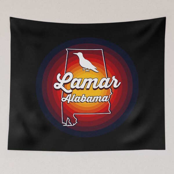 Item preview, Lamar County Alabama AL designed and sold by creaencuba.