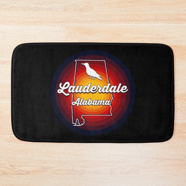 Item preview, Lauderdale County Alabama AL designed and sold by creaencuba.
