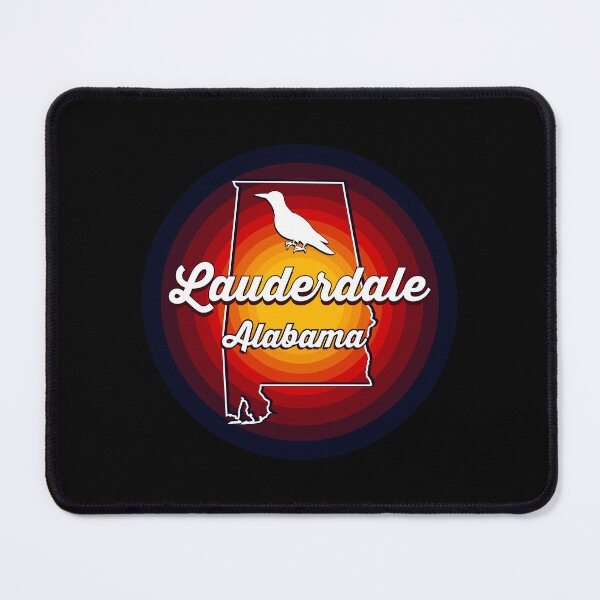 Item preview, Lauderdale County Alabama AL designed and sold by creaencuba.