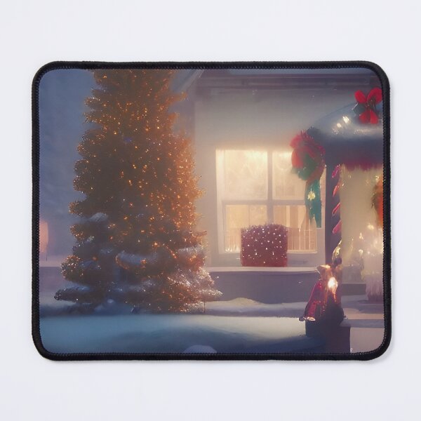Item preview, Christmas decorations landscape designed and sold by omar-alsayed52.