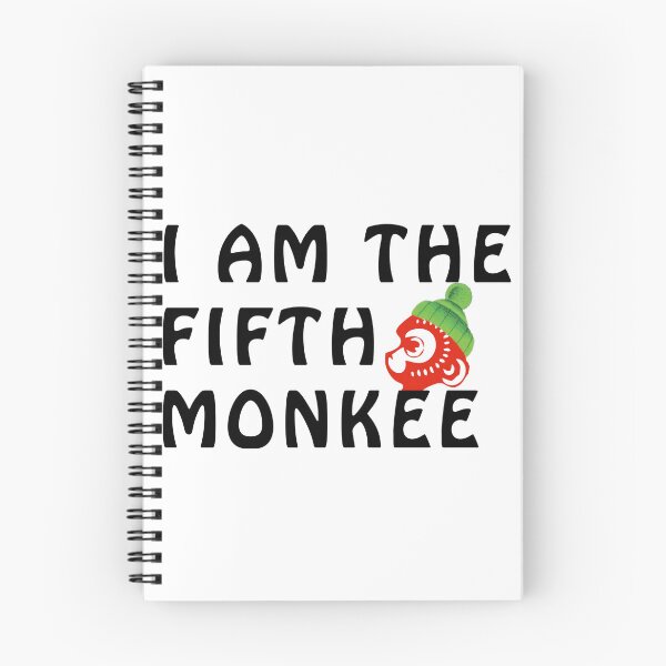 Item preview, I am the fifth Monkee designed and sold by radias.