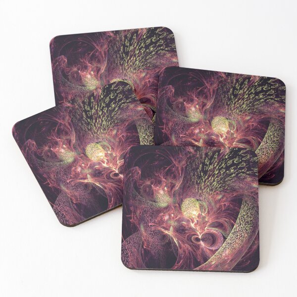 Item preview, Nebula of Shattered Glass designed and sold by JMDDesignShop.