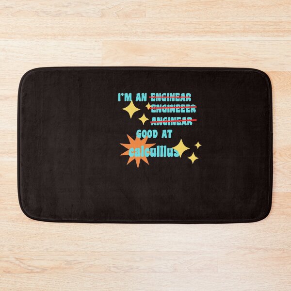 Item preview, FUNNY ENGINEER designed and sold by starfishstuff.
