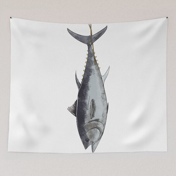 Item preview, Tuna designed and sold by Michael Garber.