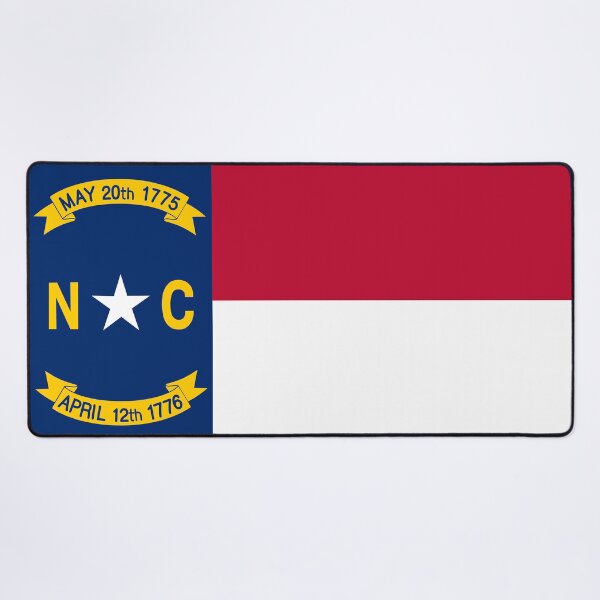 Item preview, NORTH CAROLINA Flag Gifts, Masks, Stickers & Products designed and sold by mpodger.