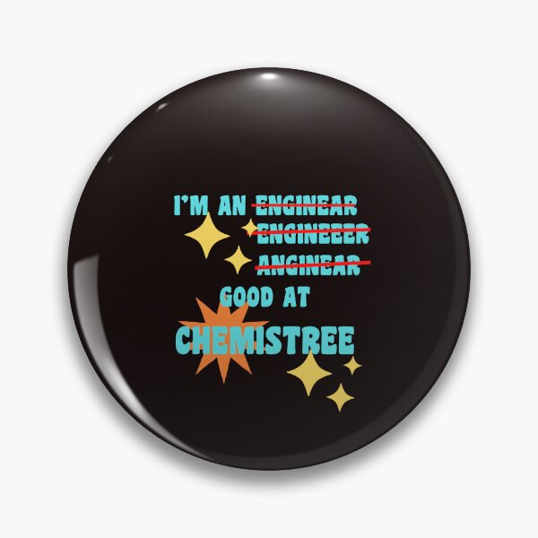 Item preview,   I'M AN ENGINEER AND I'M GOOD AT MATH designed and sold by starfishstuff.