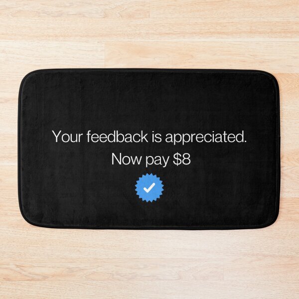 Item preview, Now pay $8 Elon Musk Twitter Meme  designed and sold by WonderfulHumans.