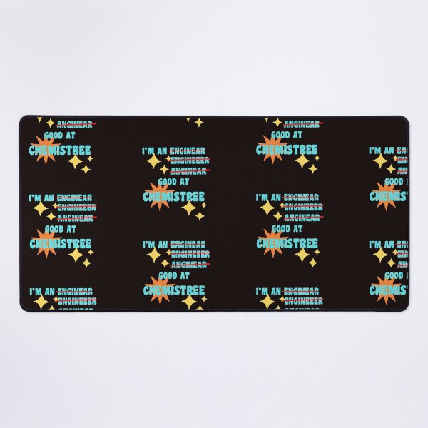 Item preview,   I'M AN ENGINEER AND I'M GOOD AT MATH designed and sold by starfishstuff.
