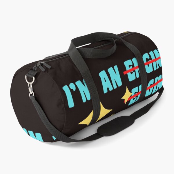 Item preview, I'M AN ENGINEER AND I'M GOOD AT MATH designed and sold by starfishstuff.