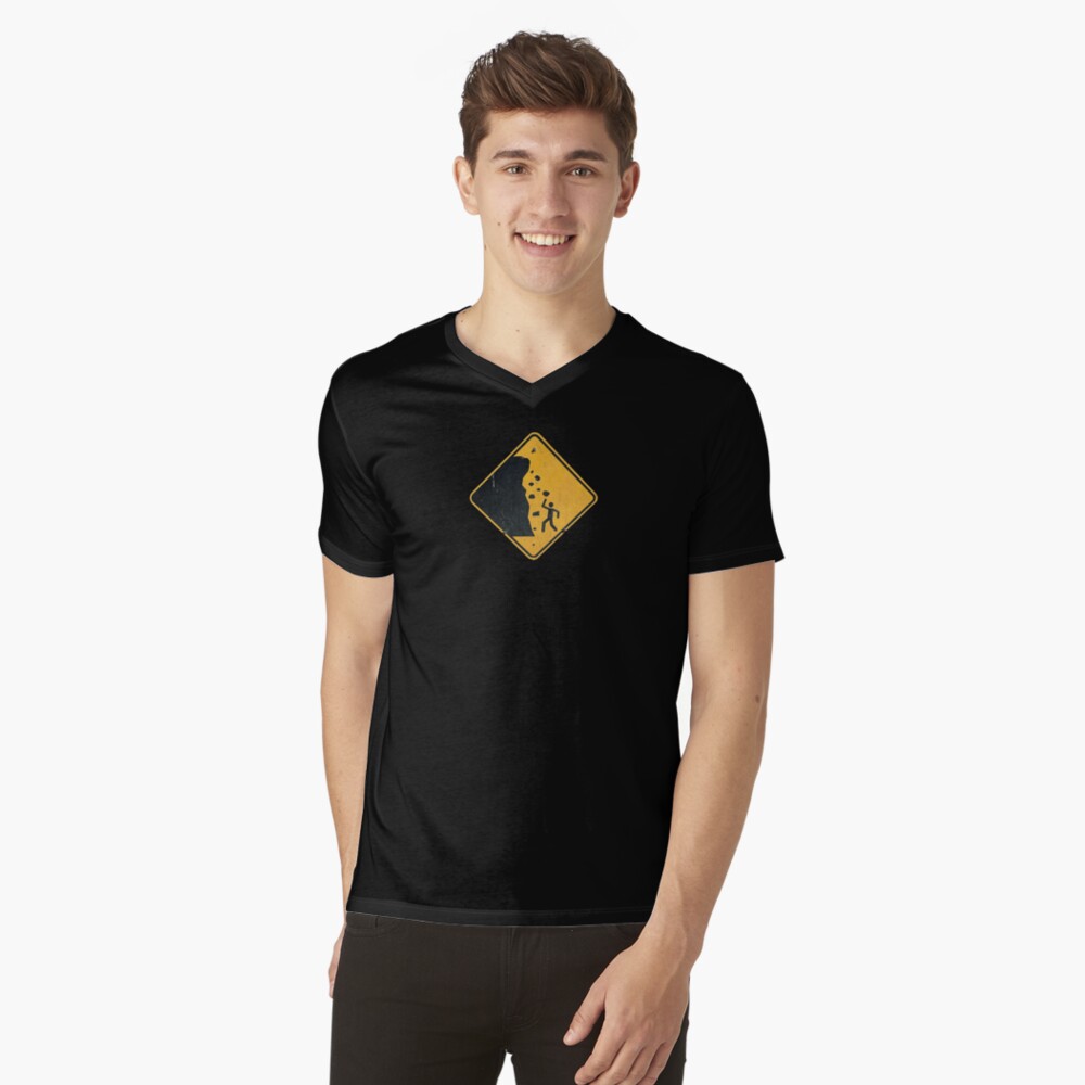 Item preview, V-Neck T-Shirt designed and sold by mystudiocreate.