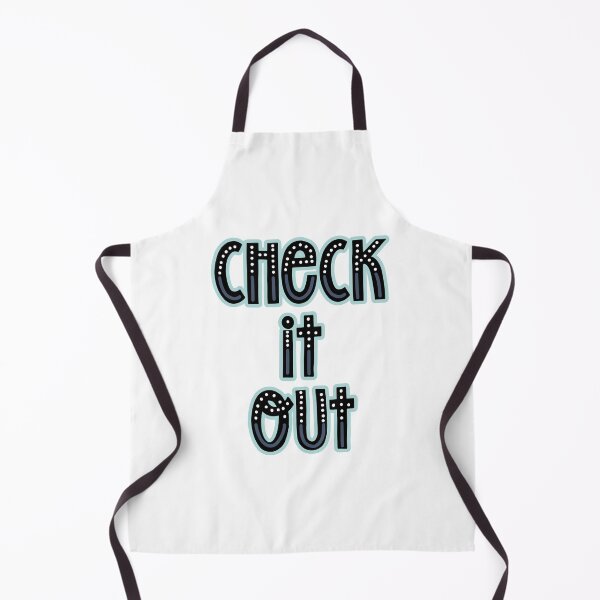 Item preview, Check It Out designed and sold by ChenryConcepts.