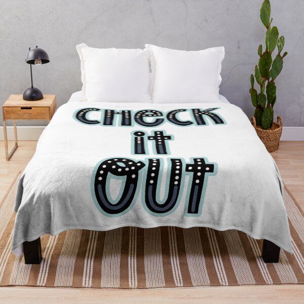 Item preview, Check It Out designed and sold by ChenryConcepts.