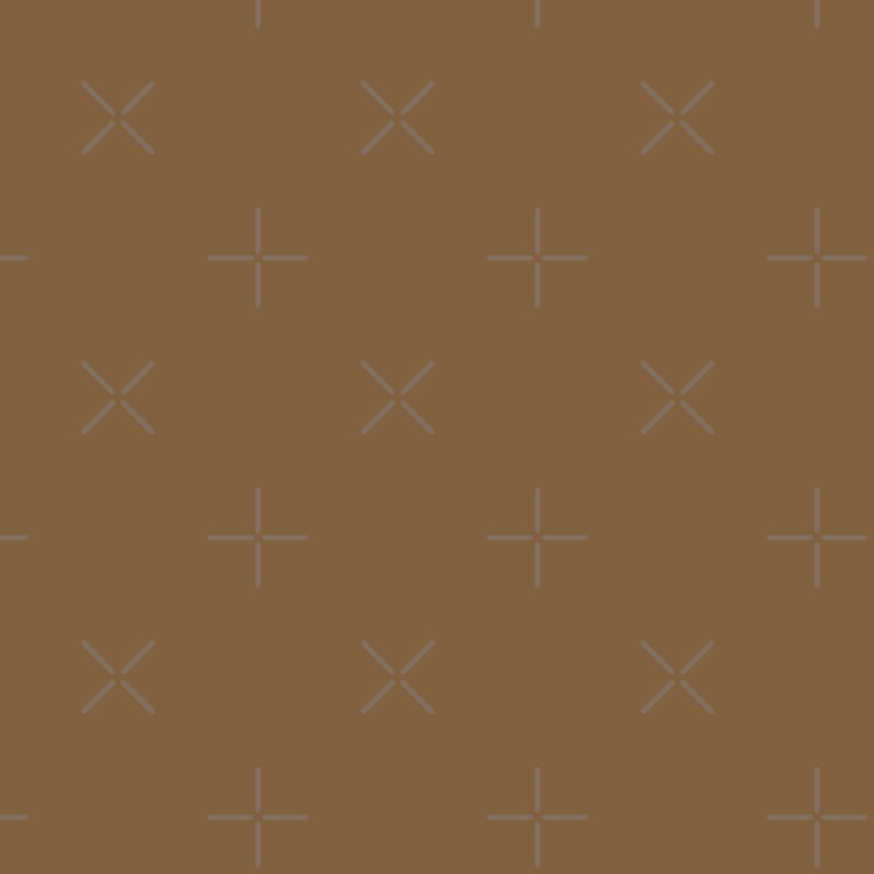 Coyote Brown Plain Tee main image 1