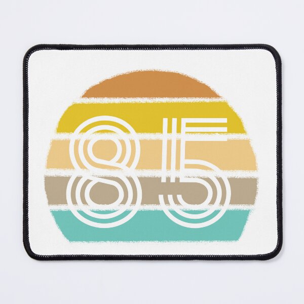 Item preview, Number 85 on Retro Sunset designed and sold by rhombusOnion.
