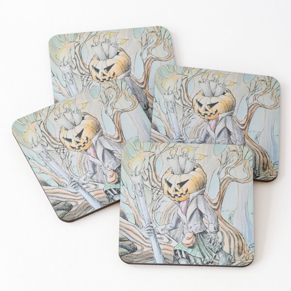 Item preview, Ichabod von Candlestein in the Woods designed and sold by Byron McBride.