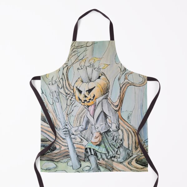 Item preview, Ichabod von Candlestein in the Woods designed and sold by Byron McBride.