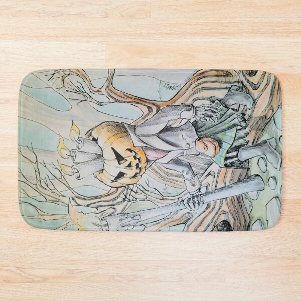 Item preview, Ichabod von Candlestein in the Woods designed and sold by Byron McBride.