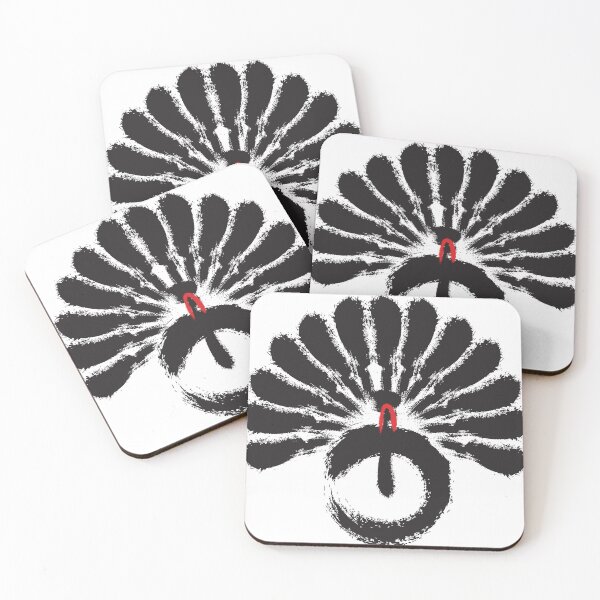 Item preview, Zen Thanksgiving Turkey  designed and sold by JustStrokes.