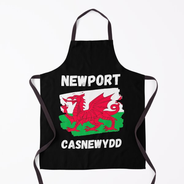 Item preview, Newport Wales Red Dragon  designed and sold by BlakefourDesign.