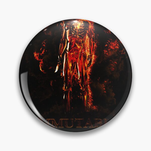 Item preview, Immutable Meshuggah designed and sold by jtostore006.