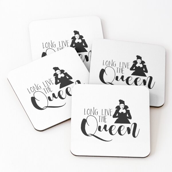 Item preview, Long Live The Queen designed and sold by oliviamaer.