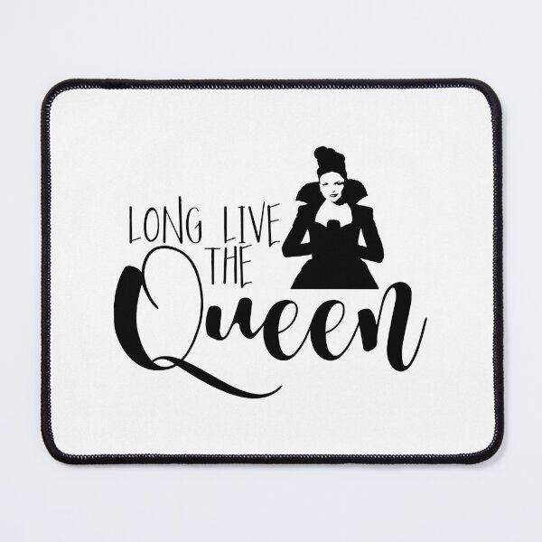 Item preview, Long Live The Queen designed and sold by oliviamaer.
