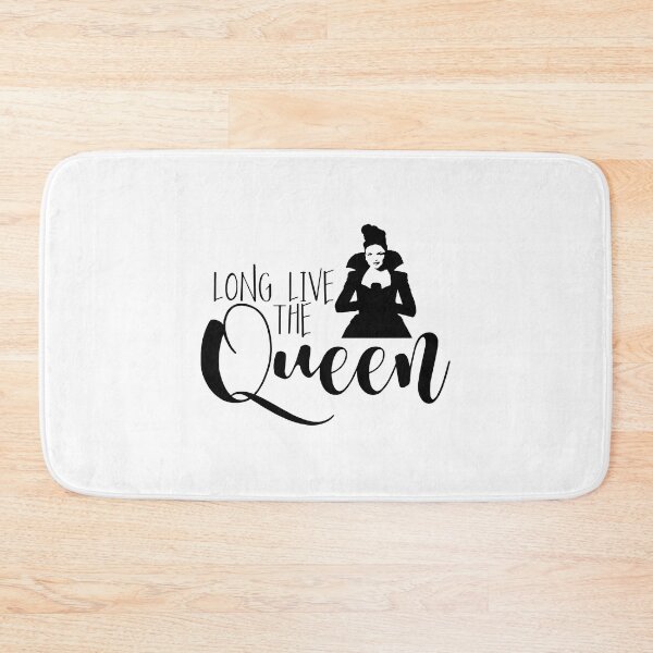 Item preview, Long Live The Queen designed and sold by oliviamaer.