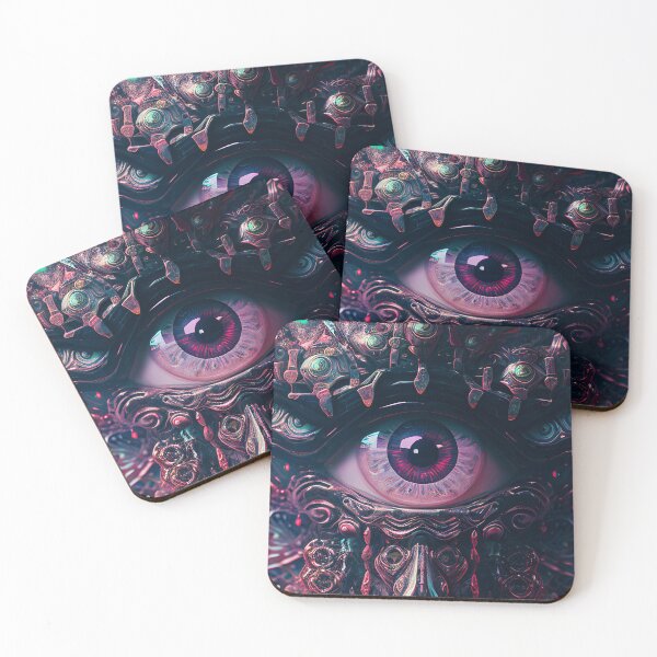 Item preview, Eye Doodle designed and sold by EzraRogers.