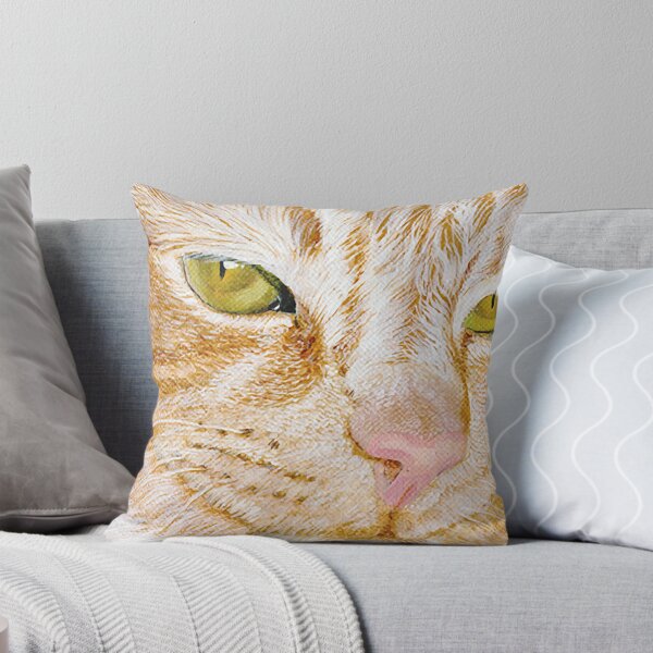 Item preview, Tabby cat designed and sold by Skosty75.