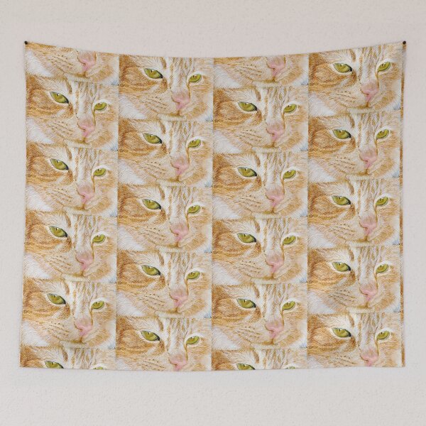 Item preview, Tabby cat designed and sold by Skosty75.