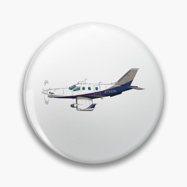 Item preview, TBM 960 Turboprop N943TM designed and sold by Michael Garber.